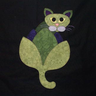 Le Arti-Chat Photo